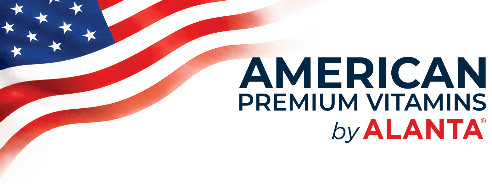 American Premium Vitamins by Alanta